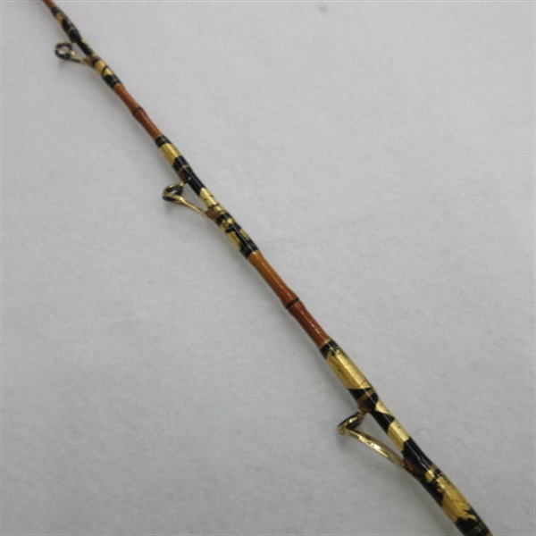 幻竹竿　縞鯵２．２Ｍ